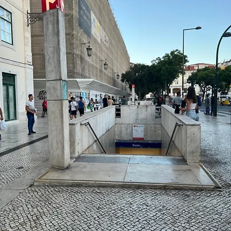 Rossio Heaven I- New! *