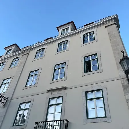 Rossio Heaven I- New! リスボン