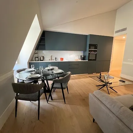 Rossio Heaven I- New! Apartment