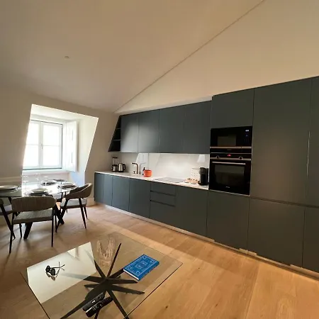 Rossio Heaven I- New! Apartment *